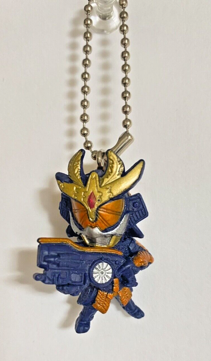 Masked KAMEN RIDER GAIM KACHIDOKI ARMZ Figure Keychain Toei
