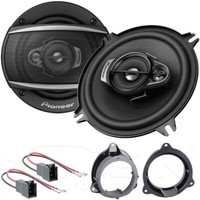 Pioneer Lautsprecher FüR Renault Kangoo II Rapid Ab 2012 Front TüR 300W #AY8N