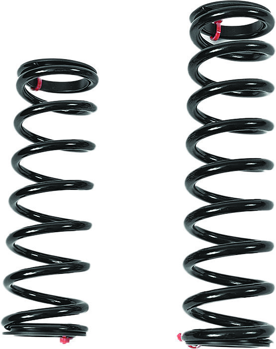 Zbroz Racing 101PROREAR Standard Replacement Shock Springs for