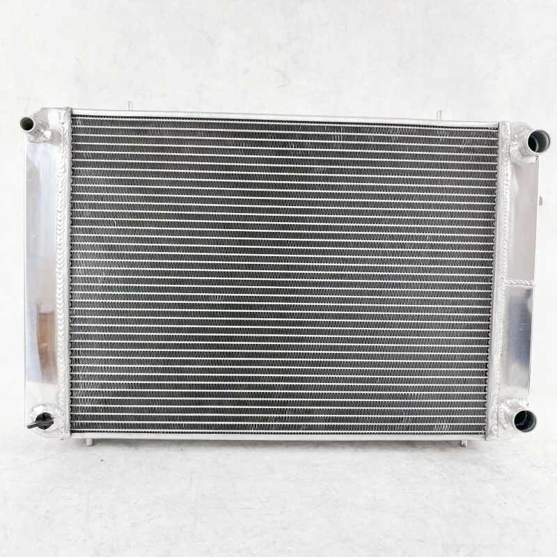 62MM CORE Fit Triumph TR7 1980 - 1981 80 81 MT Aluminum Radiator - Image 2 of 4