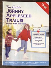 The Guide To The Johnny Appleseed Trail Fall-Winter 1999/2000