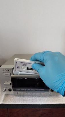 Vintage Sony TC-PB5 Cassette Deck Player AC100V Japan Tested