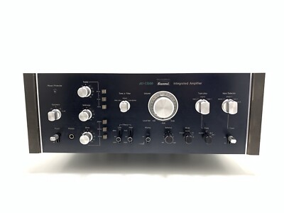 Sansui CA-2000 プリアンプ 本体 Amazon.co.jp: SANSUI 山水 サンスイ CA-2000 ステレオ