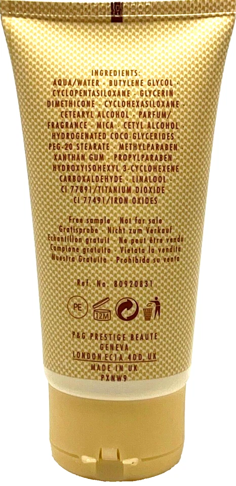 LACOSTE POUR FEMME LOCIÓN BODY SHIMMER PARA MUJER 2,5 OZ / 75 ml ¡¡TAMAÑO COMPLETO!!! Foto 2 de 2