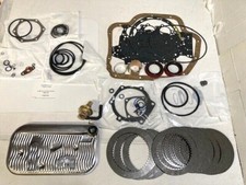 TH400 Banner Kit with HP Filter, Modulator, High Energy Frictions, FP/EH Bushing