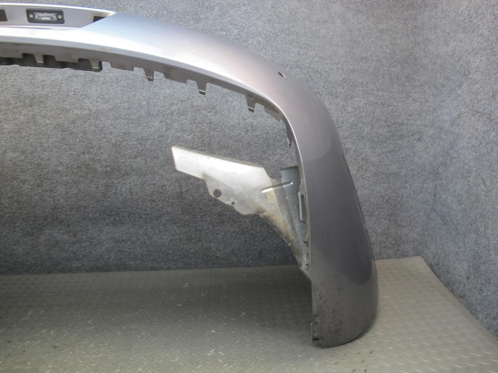 07-10 BENTLEY CONTINENTAL GTC REAR BUMPER COVER