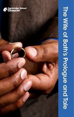 The Wife of Bath's Prologue and Tale Chaucer Allen Kirkham Paperback