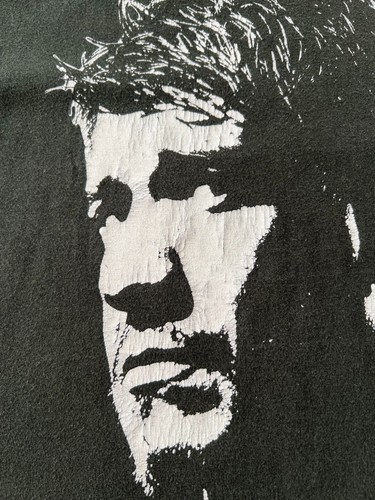 Vintage 2005 Eddie Guerrero WWE Wrestling 1967-2005 Viva La Raza T-shirt Sz S - Picture 4 of 11