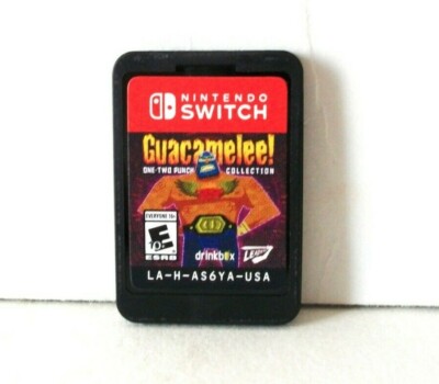 Guacamelee! One-Two Collection スイッチソフト Amazon.com: Guacamelee! One-Two Punch Collection (Nintendo Switch