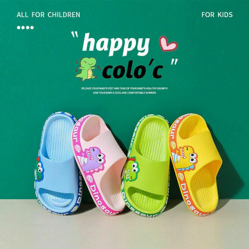 PANTOFOLA D’ORO Pantofole estive bambino ragazza bambini spiaggia piscina mules ciabatte scarpe bambino sandali