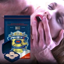 Powers'x Natural Supplement Multivitamin Men Pills Tablet Women Men