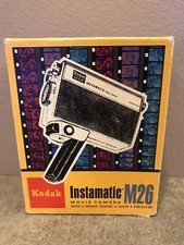 Kodak M26 Instamatic Super 8 Movie Camera — listing 3