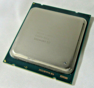 INTEL E5-2680v2 XEON PROCESSOR SR1A6 2.80GHz