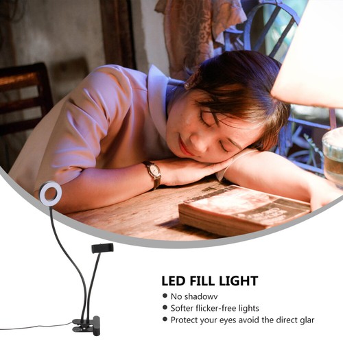 Studio Mobile Flash- Make-up Telefon Halter Selfie Telefon Halter - 第 4/12 張圖片