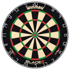 Winmau Blade 6 Dartboard Professional Tournament Quality with Density Control...
