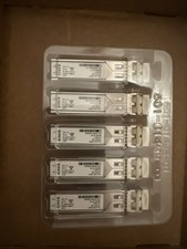 Cisco GLC-FE-100FX 10-2077-02 Transceiver Box...
