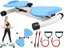 Waist Twister Machine Exercise, Ab Twister Board for Slim Waist and Core Ab E...