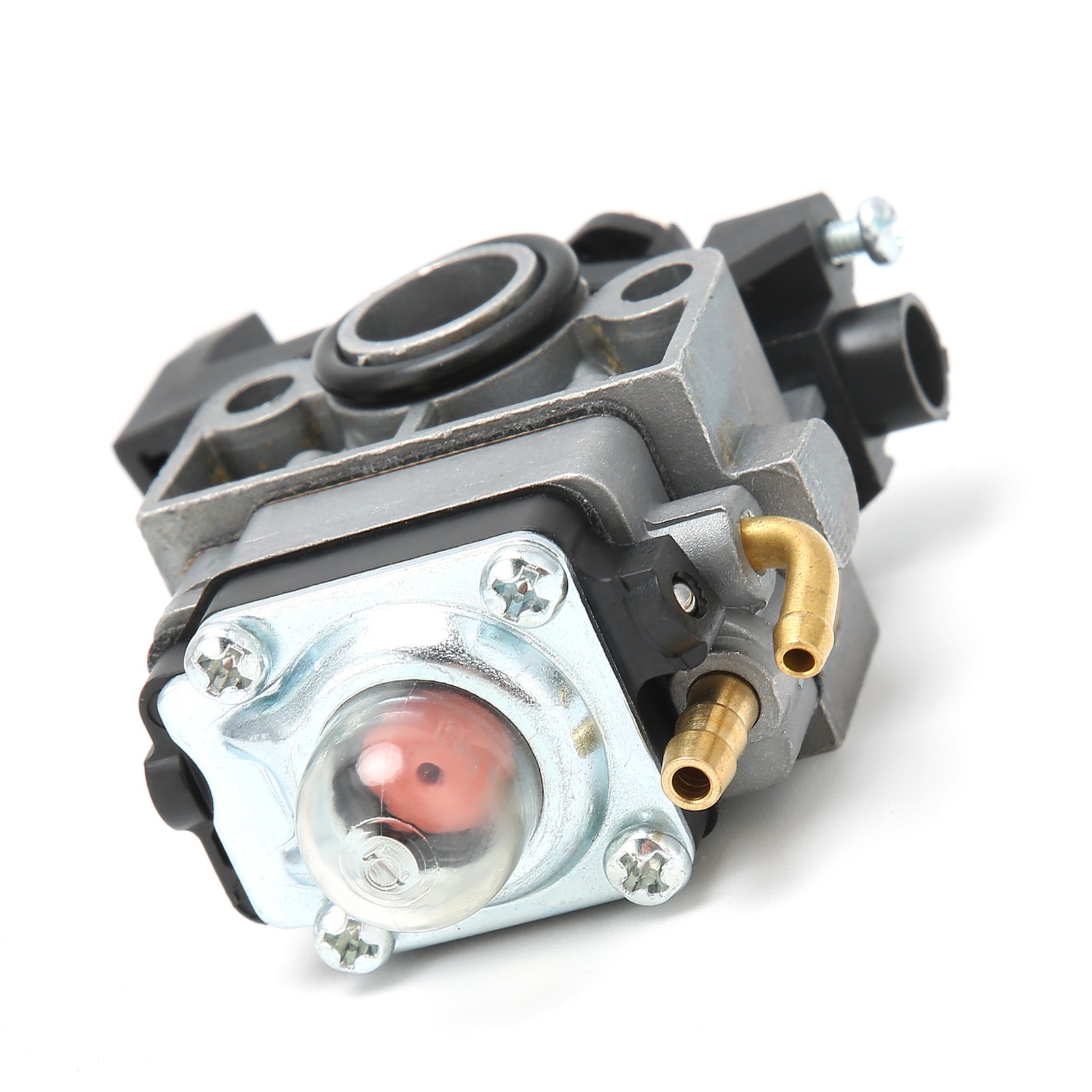 Replacement Carburetor Fit For Mantis Tiller GX25 GX25N GX35 Trimmer Bush Cutter