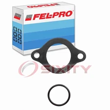 Fel-Pro 17630 Engine Coolant Outlet Gasket for 59855 24713 Belts Cooling ca