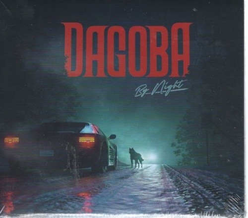 Dagoba - By Night - Digipack - CD - Neu / OVP-image