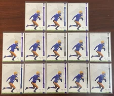 Nick Nash RC Lot (13) 2024 Sage Base And Parallels Rookie Cards