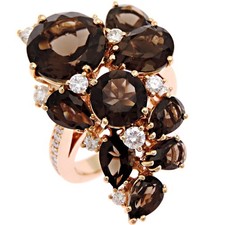 Anello Damiani e 20020632 usato DAIK-0