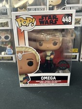 Funko Pop Star Wars The Bad Batch Figures 22