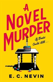 A Novel Murder von Nevin, E. C. | Buch | Zustand sehr gut