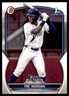 Tre' Morgan 2023 Bowman Draft #BD-199 Rays MLB READ FREE SHIPPING AutographDen