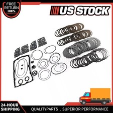 New Ab60e Ab60f Transmission Overhaul Rebuild Kit For Toyota Tundra Sequoia 5.7l New Ab60e Ab60f Transmission Overhaul Rebuild Kit For Toyota Tundra Sequoia 5.7l