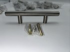 New Listing15 Pack Brushed Nickel Cabinet Pulls 2-1/2in Hole Centers Drawer Handles