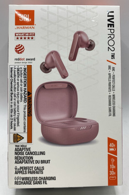 Earbuds True Wireless   JBL Live Pro 2 TWS