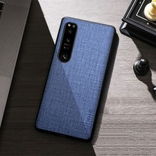 Case For Sony Xperia XZ4 XZ3 1 10 IV 1 5 10 III ACE II III Non-slip Phone Cover