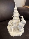 Department 56 Snowbabies "Lift Me Higher, I Can’t Reach!" Ceramic, Boxed — photo 6