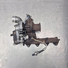 Turbo BMW 520