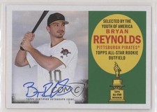 2020 Topps Archives 1960 All-Star Rookie /150 Bryan Reynolds #60ARA-BR Auto e7o