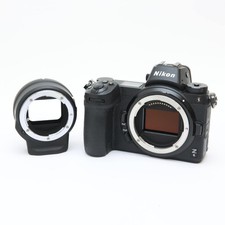 Nikon Z6 Camera Body + FTZ Mount Adapter Kit #321