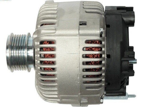 Alternator 12V/180A AUDI A3 1.6 CA1912 - Picture 2 of 5