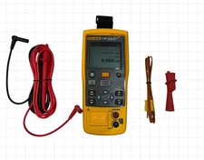 Fluke FLUKE-714B/EN -10mV to 100mV LCD Handheld Temperature Calibrator