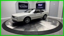 1993 Cadillac Allante Base 2dr Convertible