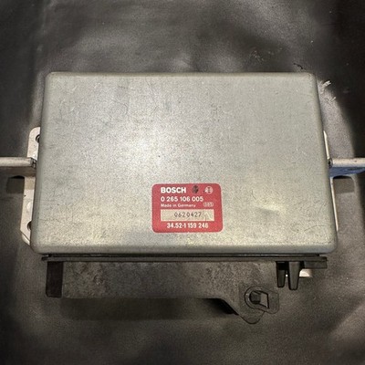 BMW E32 ABS Control Module Bosch 0265106005 34521159246