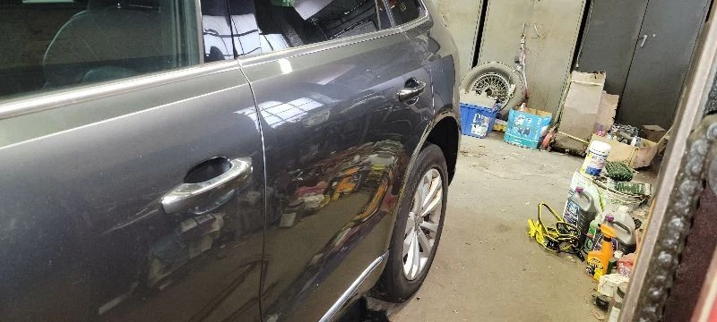 Asiento delantero pasajero VIN Fp 7º y 8º dígito compatible con AUDI Q5 526003 13-17 Foto 4 de 4