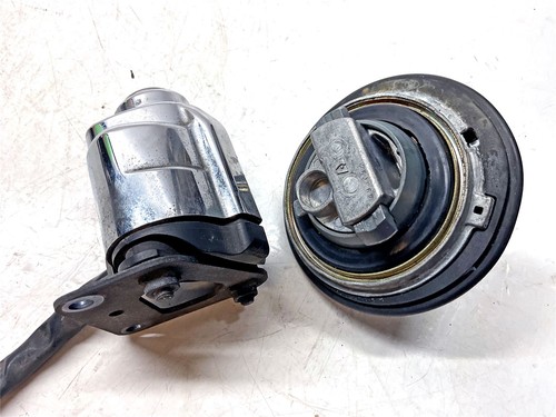 2005 Honda VTX1800 Lock Set - 35010MCH940 - Picture 2 of 7
