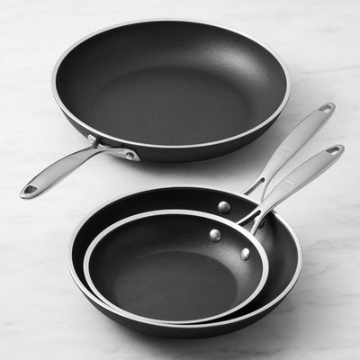 Zwilling Forte Plus Nonstick Fry Pan Set, 3-Williams Sonoma|40244