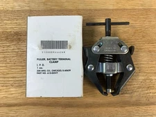 Zim Mfg. 610-GOVT Battery Terminal Clamp Puller USA Military Surplus NOS w/ Box