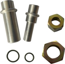 Rear A/C Block Off Kit Replacement for 2004 2005 2006 2007 2008 2009 2010 2011