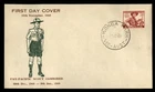 Mayfairstamps Australia FDC 1948 boy scouts jamboree First Day Cover aax_17095
