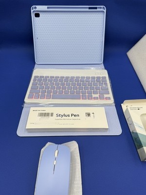 iPad 9.7 (6th Gen 2018/5th 2017, Pro 9.7'' (2016), With Mouse and Stylus Pen