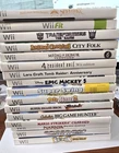 New ListingLot Bundle Of 18 Wii Games