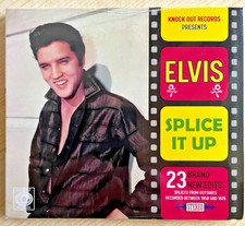 Elvis Presley - Spliced It Up